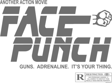 Funny Adrenaline Sticker on Punch Movie Twilight T Shirts   Unique Funny Tv Movie Quote T Shirts